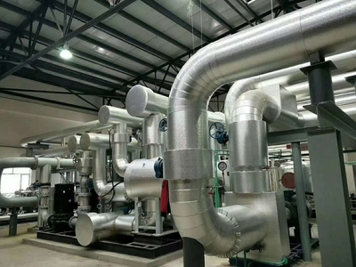 天然氣管道儲運中大型鐵皮保溫罐體施工技術要點與市場價位分析