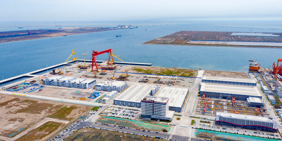 我國首個海洋油氣裝備制造“智能工廠”成功投產，開啟石油鉆采新紀元