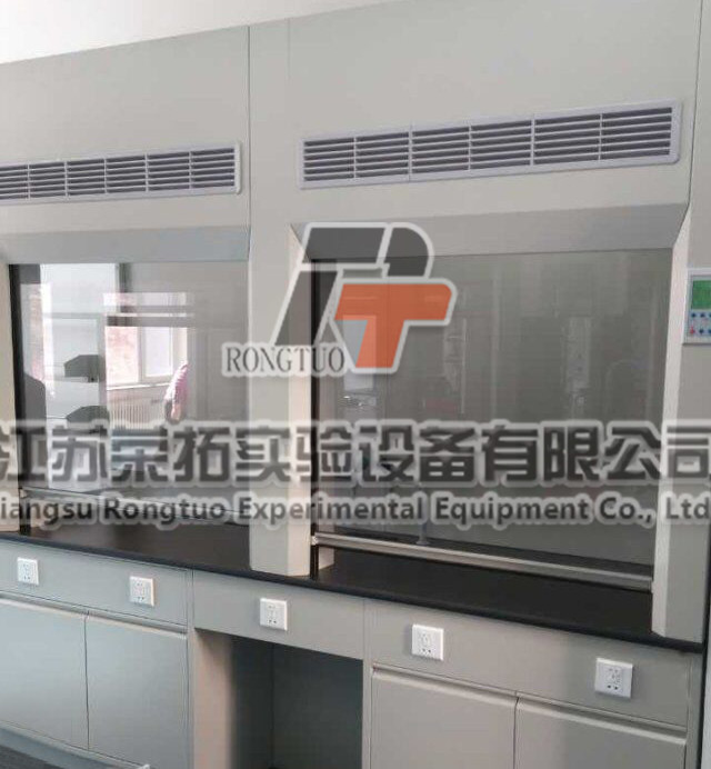 全鋼桌上型通風(fēng)罩體